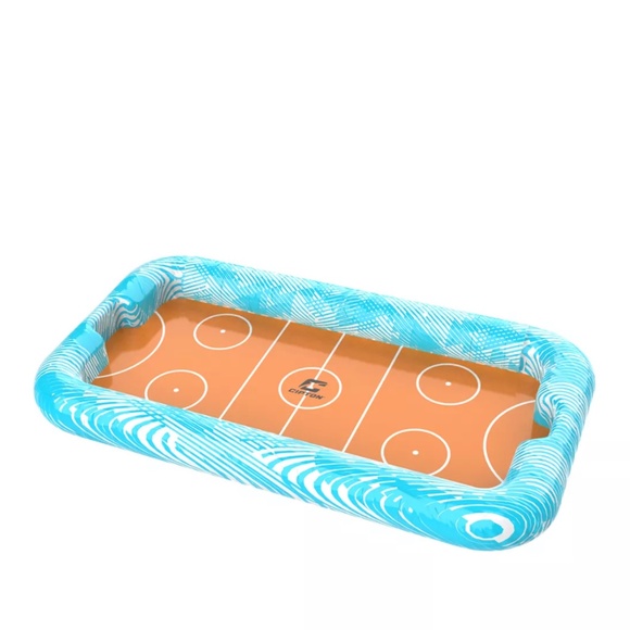 NIB! Floating Pool Table Hockey by Cipton Sports! - Picture 3 of 4